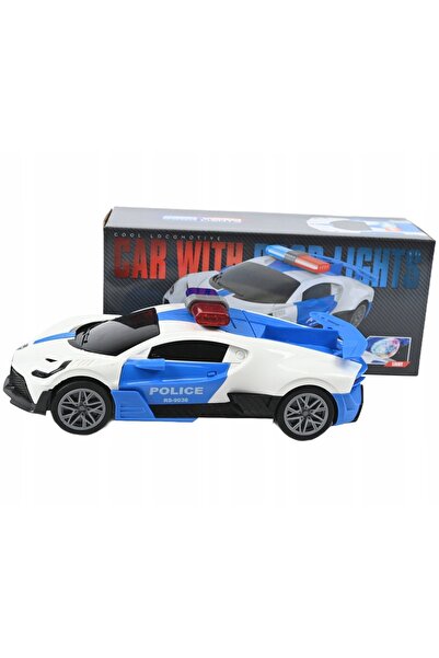 Shem Işıklı Müzikli 360 Derece Dönen Çarp Dön Arabası