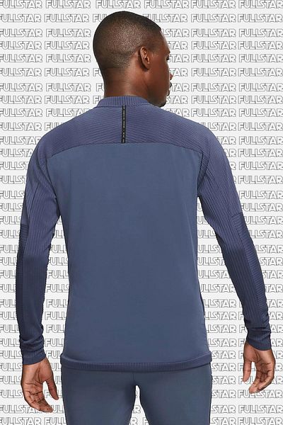 Nike Run Division Ανδρικό μπουφάν για τρέξιμο με αντανακλαστικό μπλε ανδρικό μπουφάν για τρέξιμο