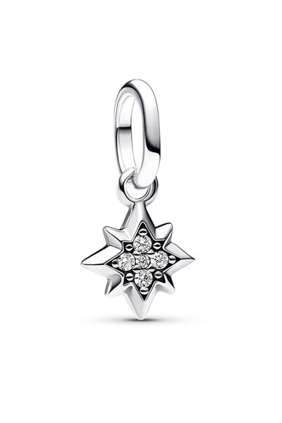 Pandora ME Yıldız Mini Sallantılı Charm