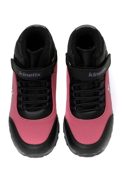 Kinetix ROHA 3PR Fuşya Kız Çocuk Outdoor Bot
