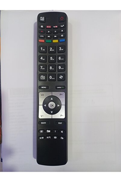 VESTEL SEG REGAL LCD KUMANDA