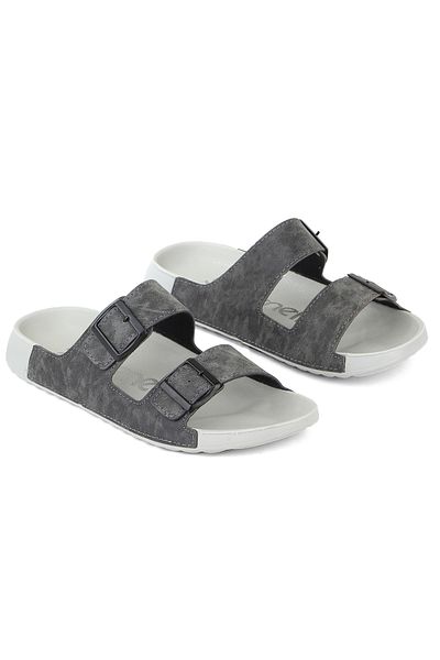 Benetton 1416 شبشب رجالي من Comfort Sole Sea Beach Pool