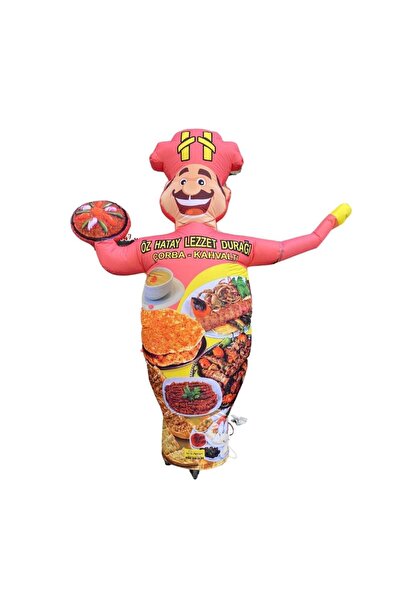 Oysal Bayrak Kebap Salonu Gel-Gel Sokak Balonu