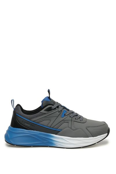 Kinetix NAIRO PU 3PR GRAY Men's Running Shoes