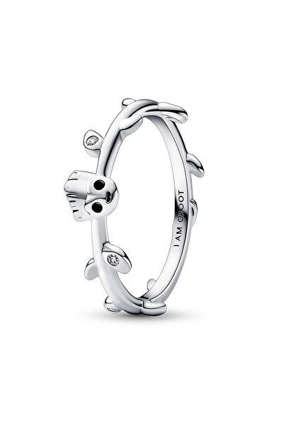 Pandora Marvel Guardians of the Galaxy Groot Leaf Yüzük