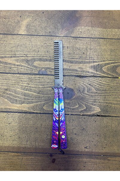 Dilek TARAK KELEBEK METAL