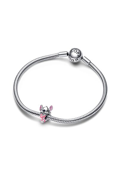 Pandora Disney Stitch Doğum Günü Pastası Charm