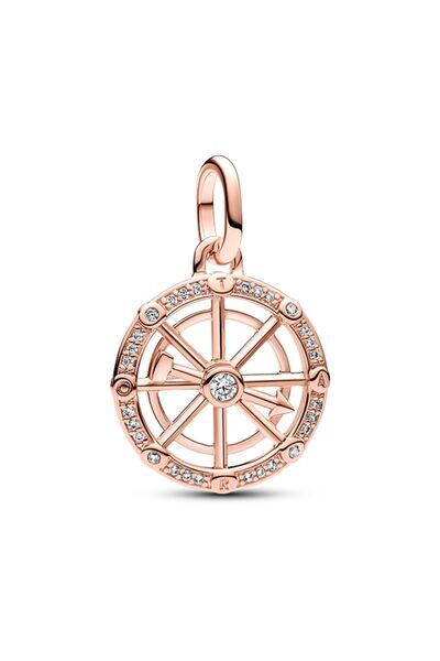 Pandora ME Çarkıfelek Madalyon Charm