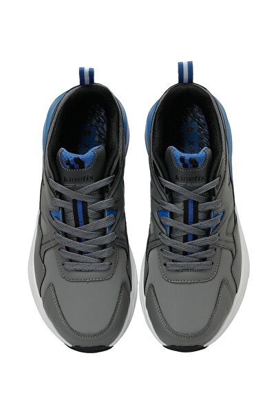 Kinetix NAIRO PU 3PR GRI Erkek Koşu Ayakkabısı