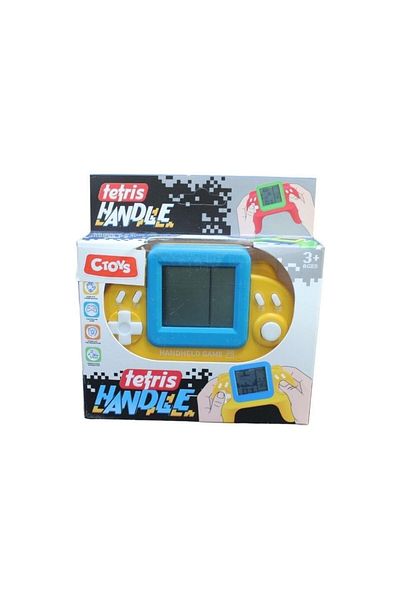ctoy Fy15 Tetris Toy