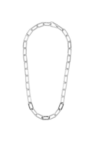 Pandora Me Kalın Halka Kolye