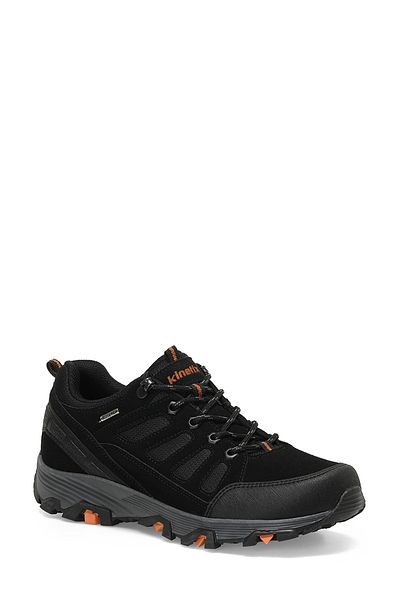 Kinetix A 10141447412010   Heres 3Pr Men's Black Outdoor Sports Shoes