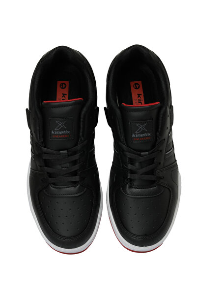 Kinetix Wılmo Pu 3fx Siyah Erkek Sneaker