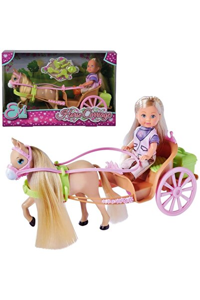 Simba Oyuncak At Arabası El Horse Carriage 105733649