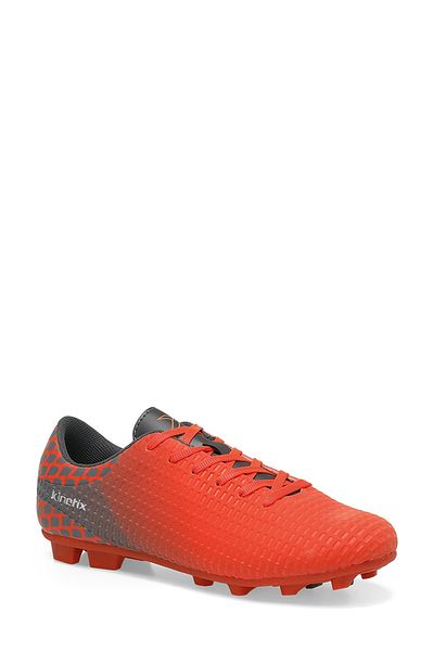 Kinetix SERGI AG 3PR Orange Herren-Fußballschuhe