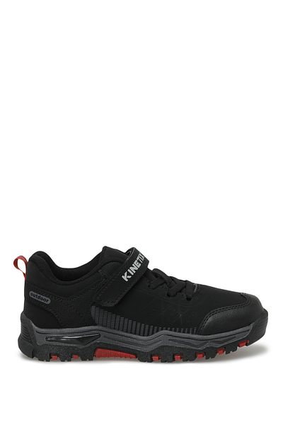 Kinetix Races 2pr Black Boy Outdoor