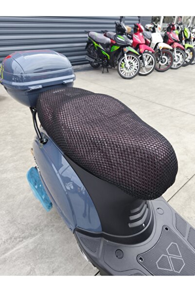 RKS Bluebird 50 Cc Compatible Mesh Saddle Cover