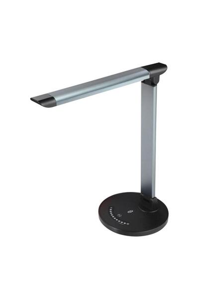 Genel Markalar Doğal Akıllı 12W Renkli LED Masa Lambası, Gri Renkli, Şık ve E...