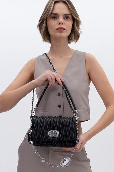 Matthew Cox BYN1005 ΤΣΑΝΤΑ MATTHEW COX CROSSBODY
