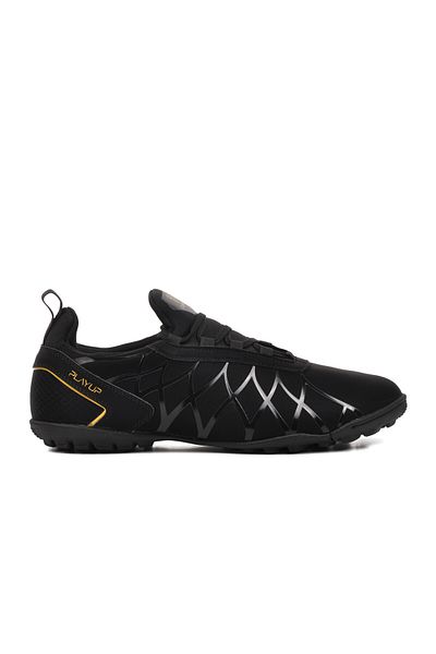 AYAKMOD Μαύρα Unisex Παπούτσια Astroturf Field GH-241-124 G