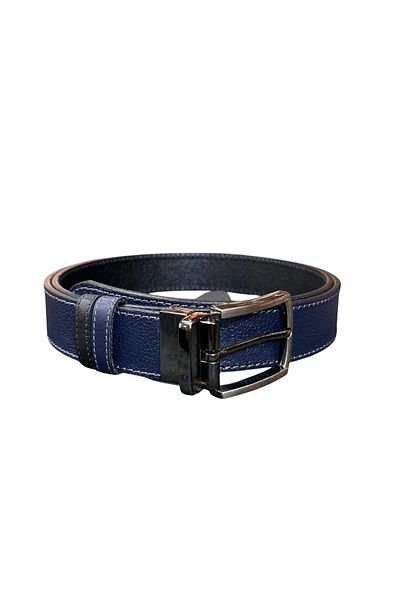 CROATE Double Sided Genuine Leather 3.5cm Classic Men's Belt