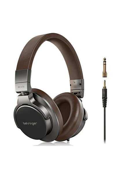 Behringer Bh470 Stüdyo Monitör Kulaklığı