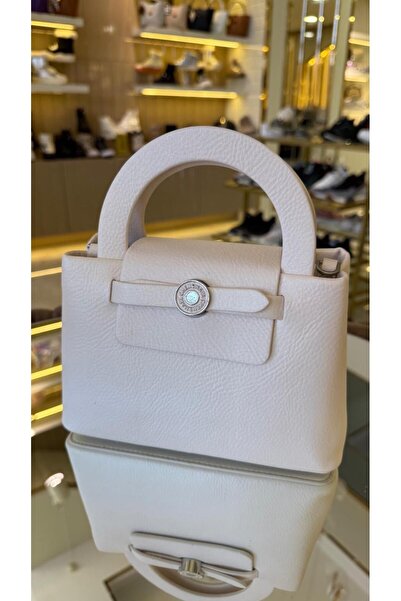 Guja İthal Mini Kemerli Kapak Kadın Çanta