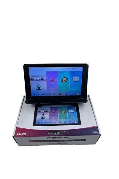 For-X RENAULT CLİO 3 2006-2014 FORX 2-32 YENİ SERİ İŞLEMCİLİ PRO OEM MULTİMEDİA