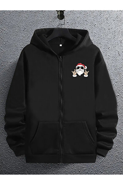 Jakinta Outdoors Erkek Kapüşonlu Ceket - Kışlık & Outdoor