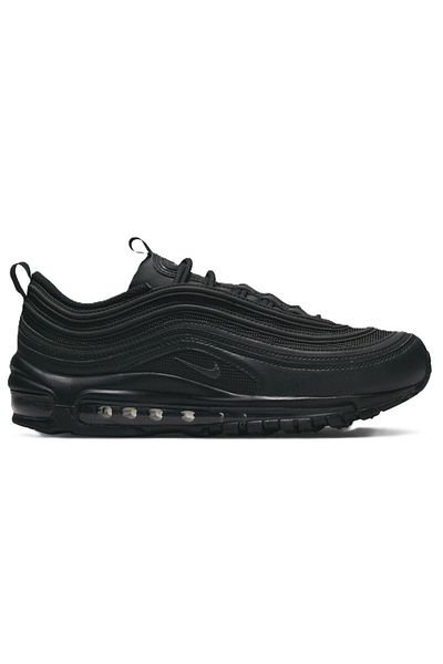 Nike Air Max 97 Unisex Reflector Sneaker Μαύρο Casual Reflector Αθλητικά Παπούτσια Μαύρα