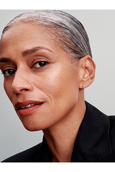 Pandora Işıltılı Pembe Halka Küpeler