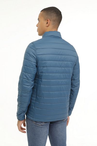 Kinetix Mb Basıc Padded Coat 3pr Petrol Erkek Mont