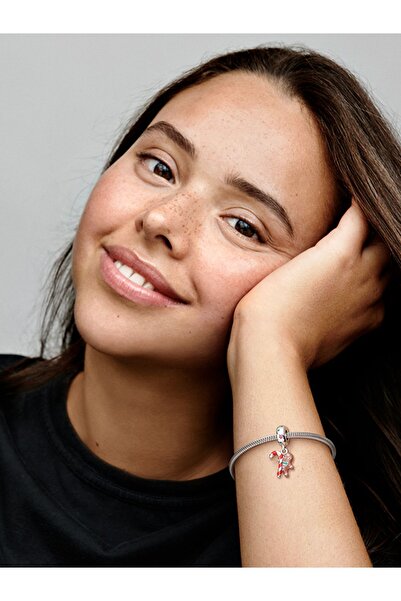 Pandora Zencefilli Kurabiye Adam Sallantılı Charm