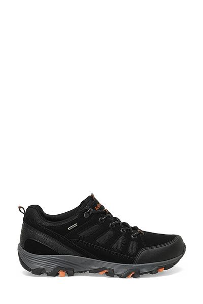 Kinetix A 10141447412010   Heres 3Pr Men's Black Outdoor Sports Shoes