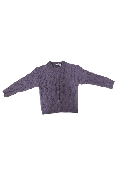 DEMOİSELLE В'язаний кардиган для дівчинки