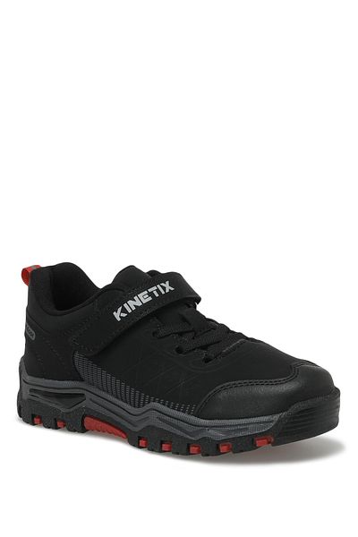 Kinetix Races 2pr Black Boy Outdoor