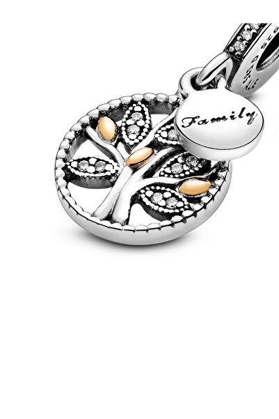 Pandora Aile Ağacı Sallantılı Charm