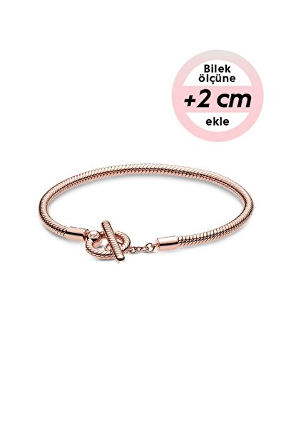 Pandora Moments T Kapama Klipsli Bileklik