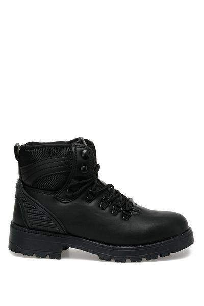 Kinetix Elano G 2pr Black Unisex Worker Boots