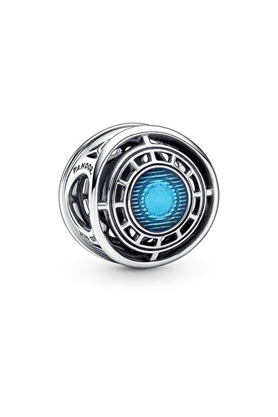 Pandora Marvel The Avengers Iron Man Arc Reactor Charm