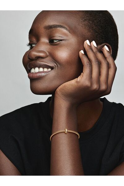 Pandora Dokulu Klips Charm