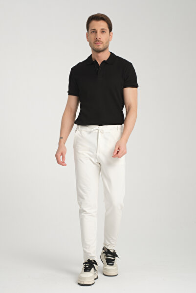 Rodi Men's Double Leg Compak Trousers 3575