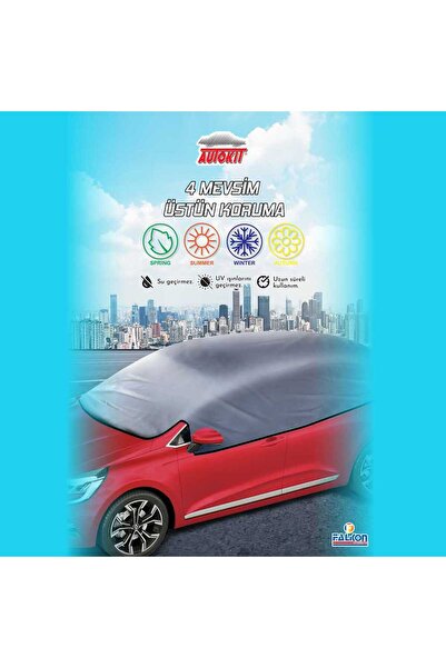 Autokit YARIM ARABA BRANDASI SUV 440x245 CM