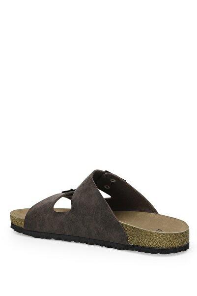 Kinetix Aten 3fx Kahverengi Erkek Terlik