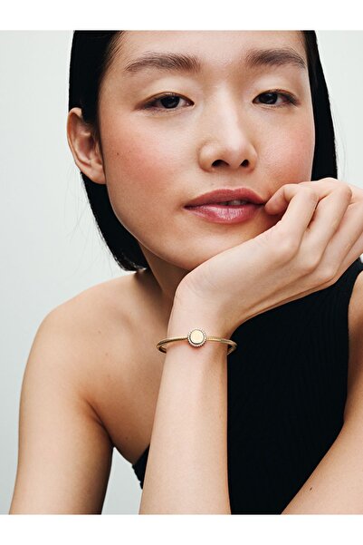 Pandora Yazı İşlenebilir Işıltılı Pandora Moments Charm