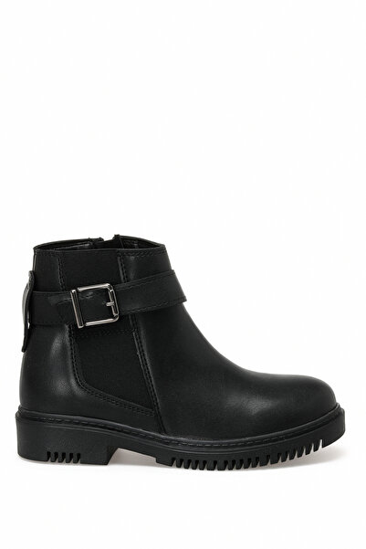 SEVENTEEN Clark 2pr Black Girl's Boots