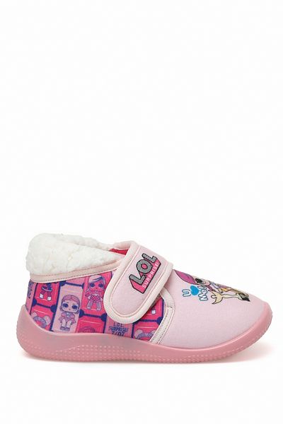 LOL Nedus.p2pr Pink Girl's Slippers