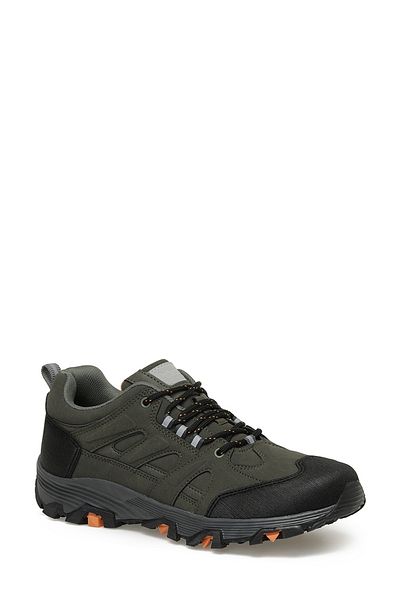 Kinetix Orwel g 3Pr Khaki Boy's Outdoor Shoes