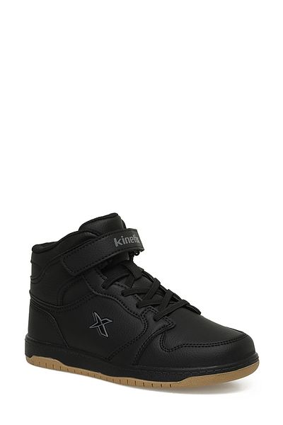 Kinetix JONES J HI 3PR Black Boy High Sneaker