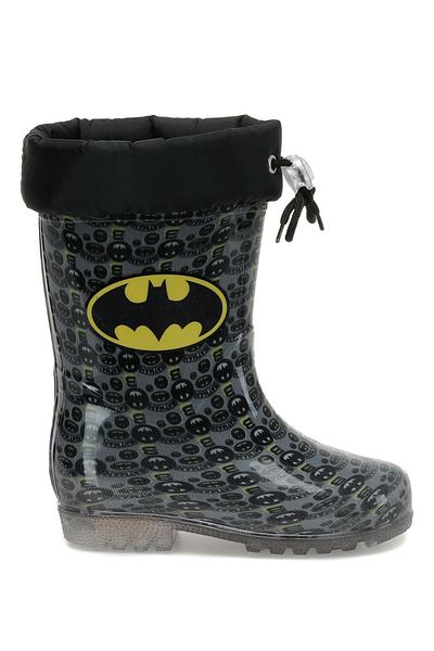 Batman Dorıne.p2pr Γκρι αγορίστικες μπότες βροχής